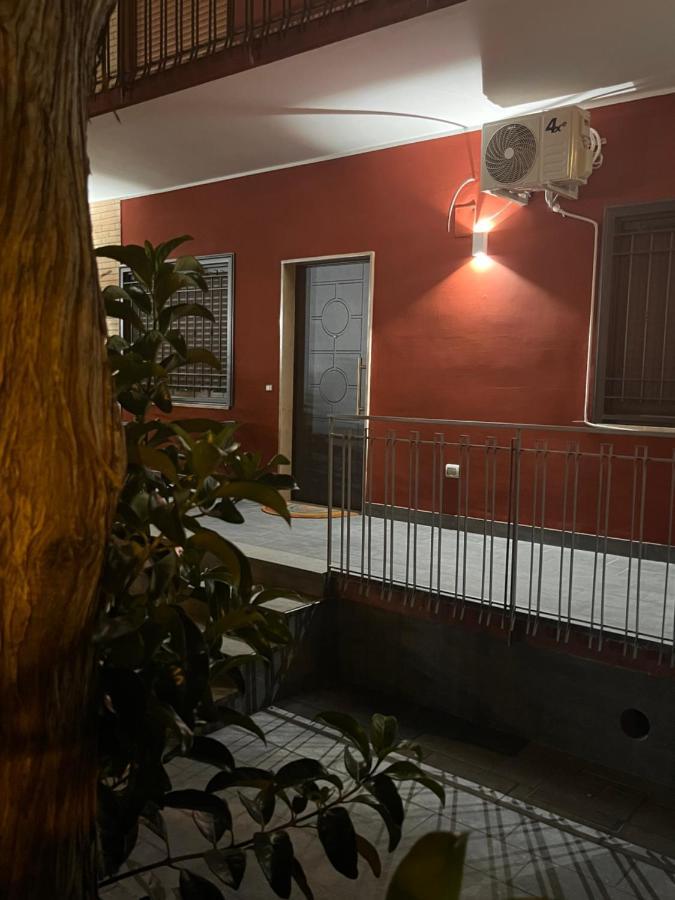 Casa Del Credente Apartment Madonna dell'Arco Exterior foto